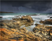 Approaching-Storm-Victoria-Cove-KI0573-16x20 copy