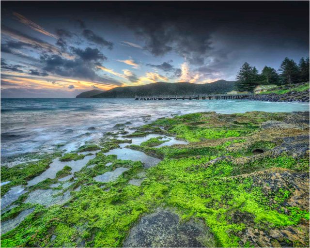 Lagoon-Dusk-LHI0101-16x20 copy