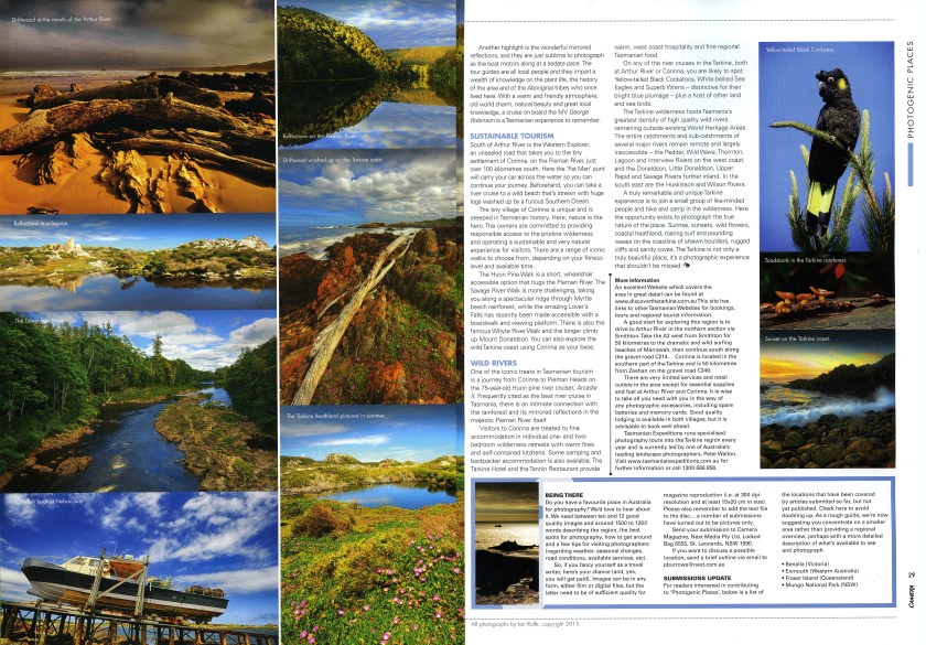 Tarkine-Camera-Magazine-Mayjune-pages03and04