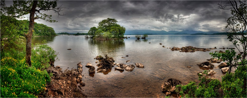Eastern-Shore-Loch-Lomond-E0115-12x30 copy