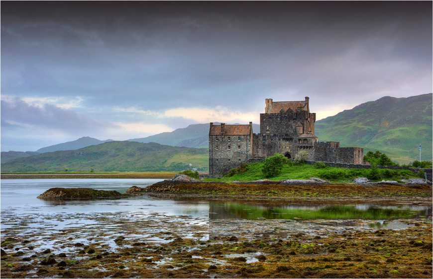 Eilean-Donan-at-First-Light-S0137-11x17 copy