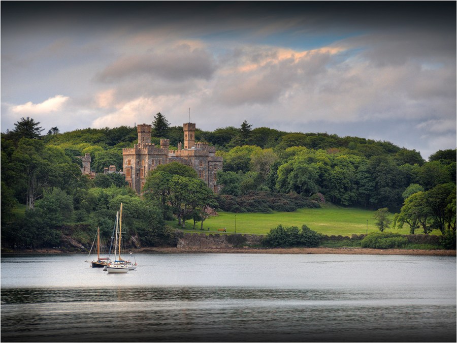 Lewis-Castle-Stornaway-Isle-of-Lewis-S0188-12x16 copy