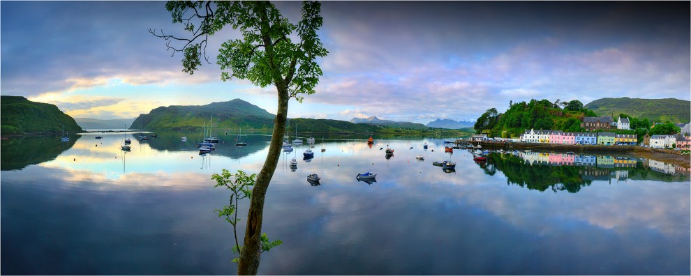 Portree-Harbour-Isle-of-Skye-S0174-12x30 copy