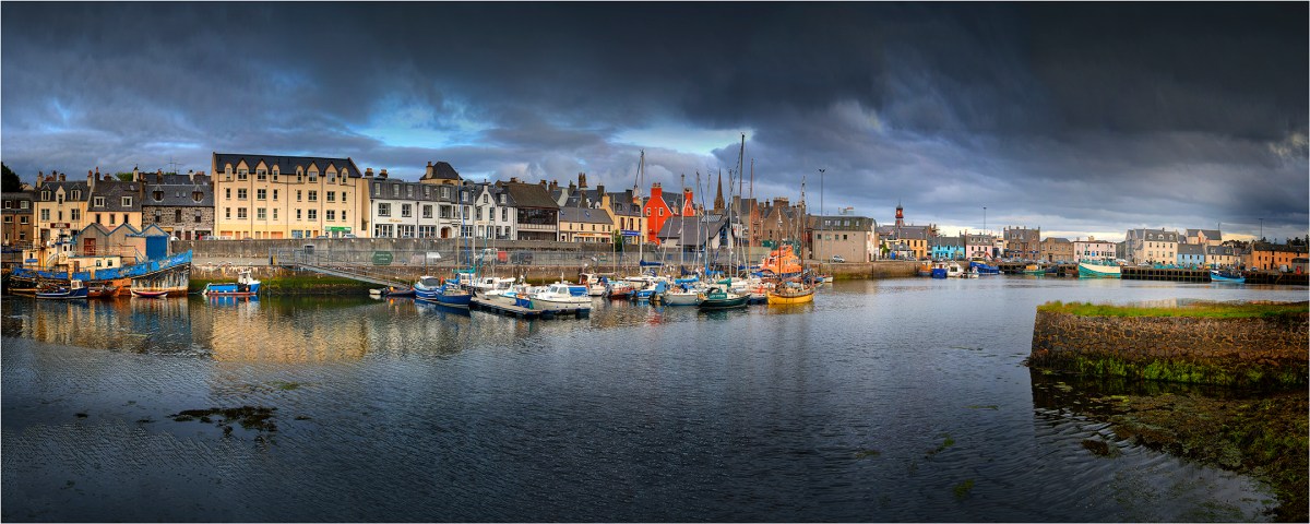 Stornaway-Harbour-Isle-of-Lewis-S0184-12x30 copy