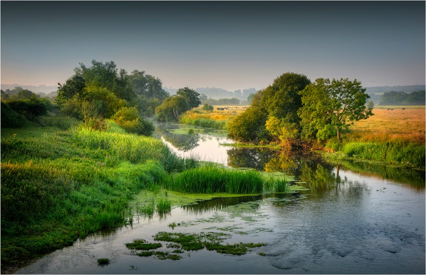 Stour-river-summer's-Morning-Dorset-E0630-11x17 copy