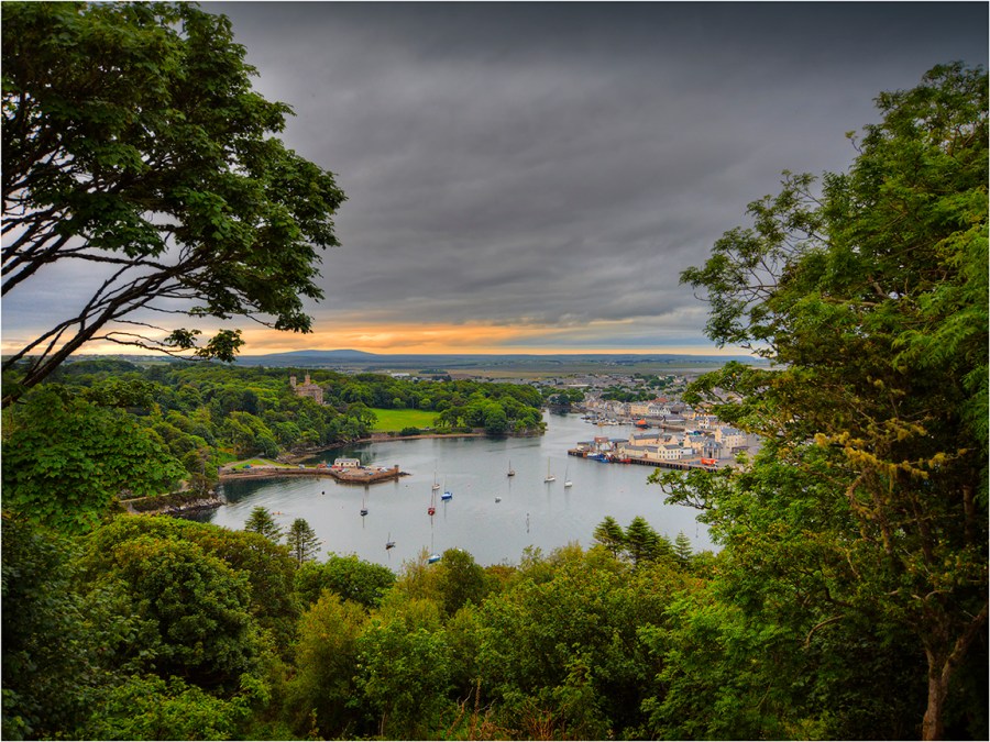 View-to-Stornaway-Isle-of-Lewis-S0189-12x16 copy