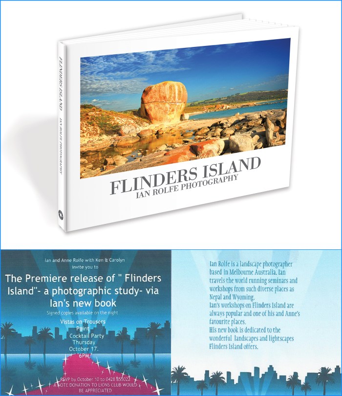 Flinders_Island_blank_book