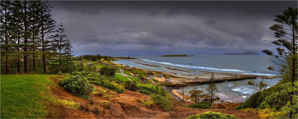 Kingston-View-Stormy-Weather-NI0284-12x30 copy