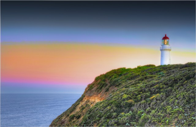 Cape-Schanck-Lighthouse-Dawn