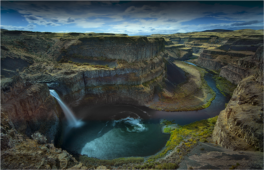 Palouse-Falls