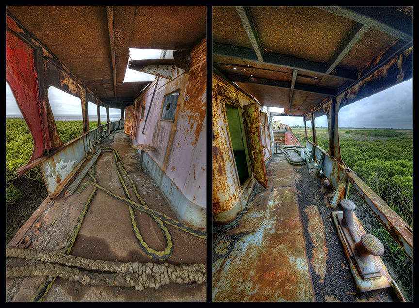 Abandoned-Ship-Westernport-Bay