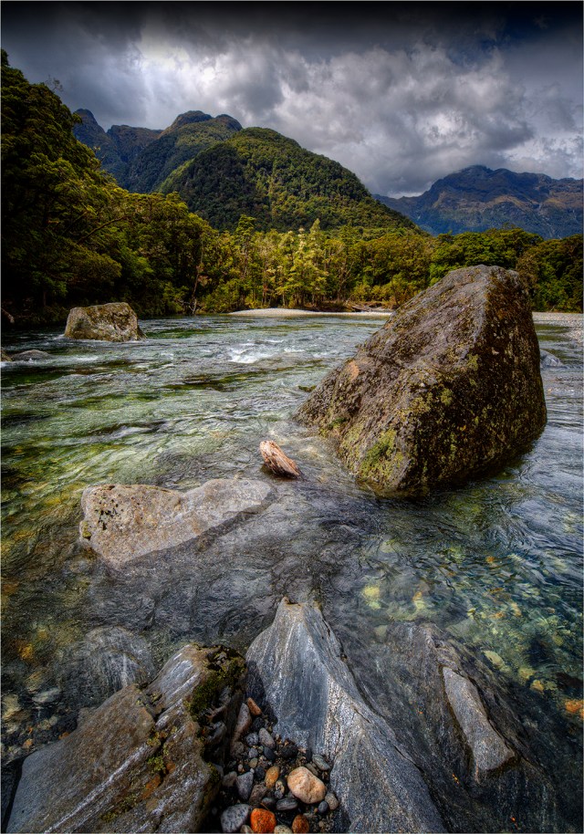 Clinton-River-Milford-Tracl-NZ030-14x20 copy