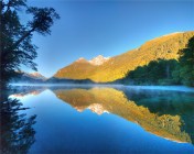 Lake-Gunn-Dawn-Reflections-NZ0270-20x25