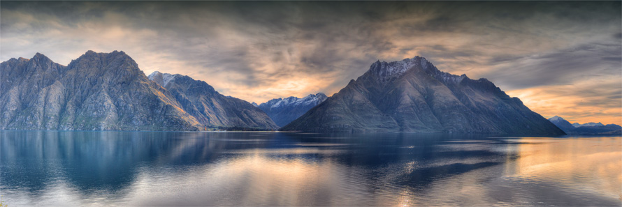 Lake-Wakatipu-Dusk-NZ0286-15x45