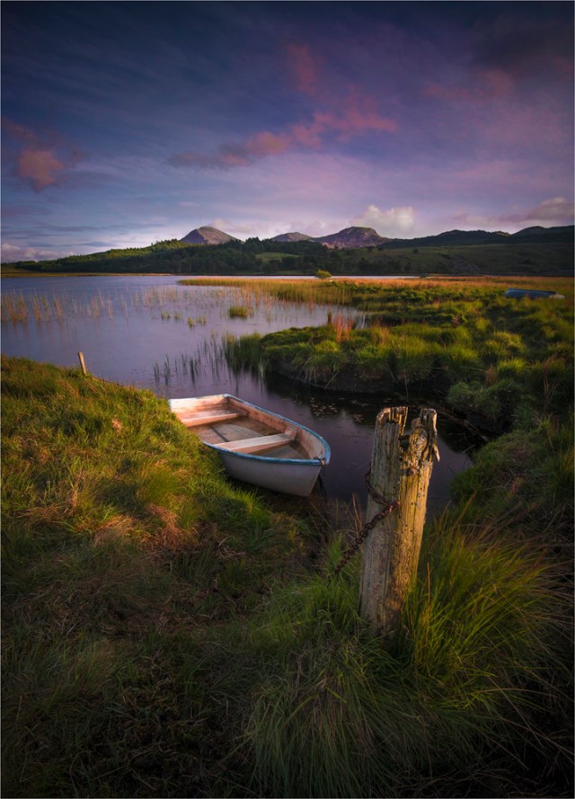 Dusk-Llyn-Cwellyn-WLS017-18x25 copy