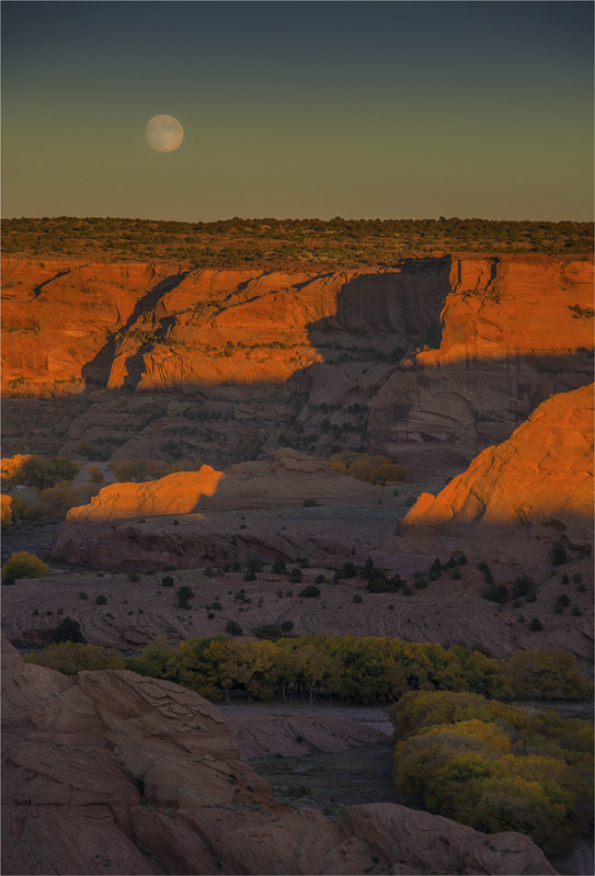Moonrise-Canyon-De-Chelly-AZZ09-17x25