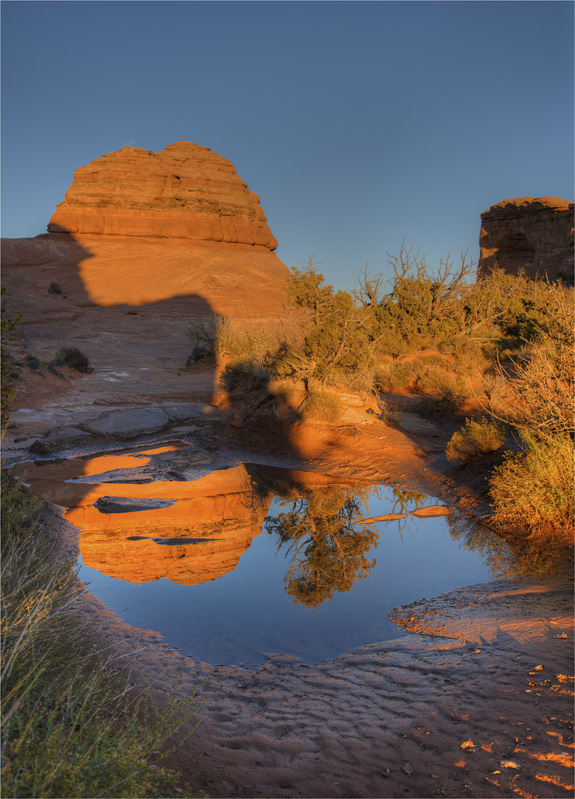 Reflections-Arches-NP-U8453-18x25