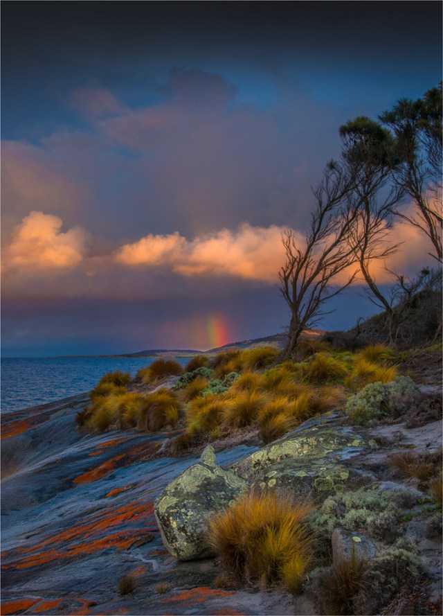 Dawn-Rainbow-Marshall-Bay-FI0382-18x25