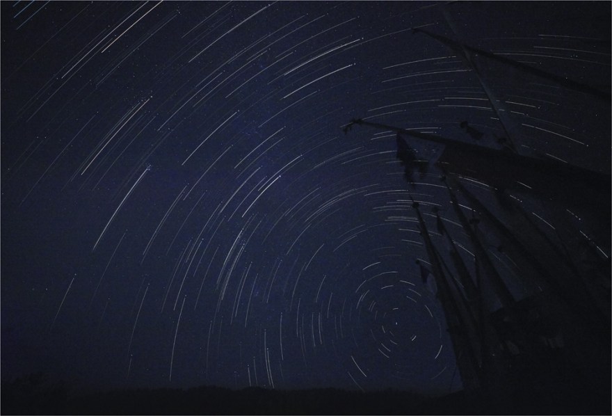 Startrails-Tiger's-Nest-Paro-BHU0134-17x25