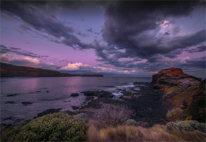 Moonlight-at-Bushrangers-Bay-V0-18x26