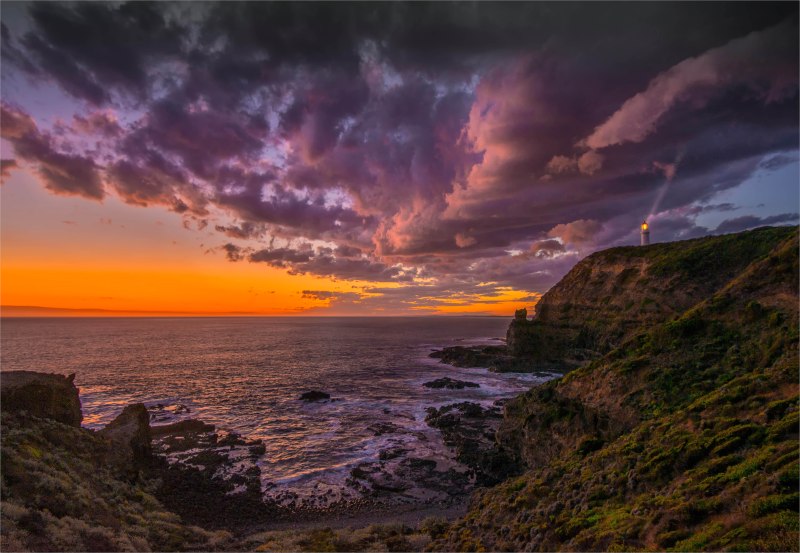 Sunset-Cape-Schanck-V0-18x26
