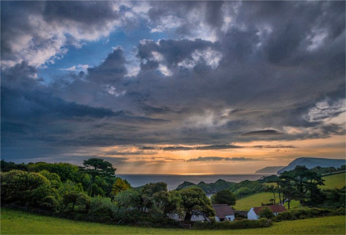 Coastline-Dawn-Combe-Martin-E0-17x25 copy