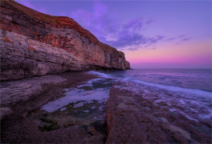 Dancing-Ledge-Dusk-E01139-17x25