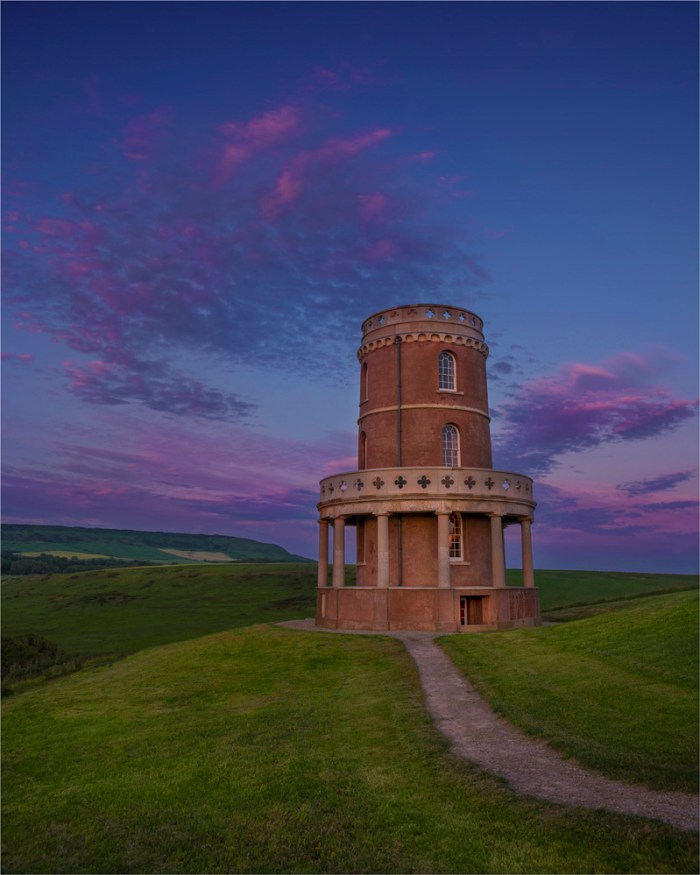 Evening-Clavells-Tower-E0-20x25
