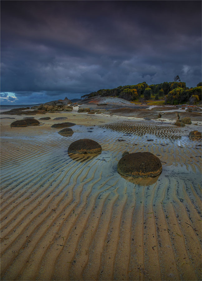 Blue-Rocks-Dawn--2016-FLS077-18x25