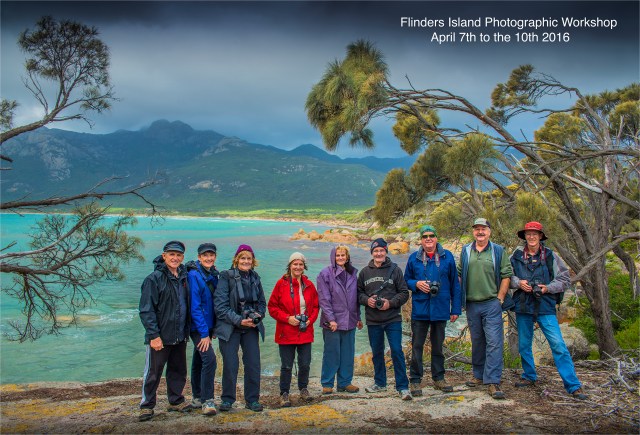 Flinders-Island-Workshop-Group-2016